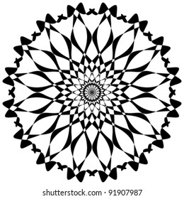 abstract design element