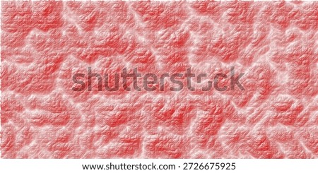 An abstract design element featuring a crumpled plastic wrap texture with sharp creases and realistic fold effects.