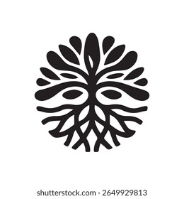 abstract design element vector art