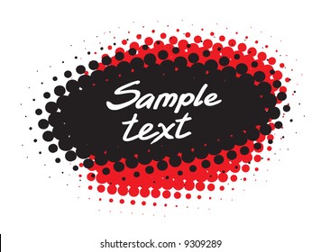 Abstract Design Element (vector). In the gallery also available XXL jpeg image made from this vector