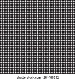Abstract Design Elements Halftone Background, vector illustration.