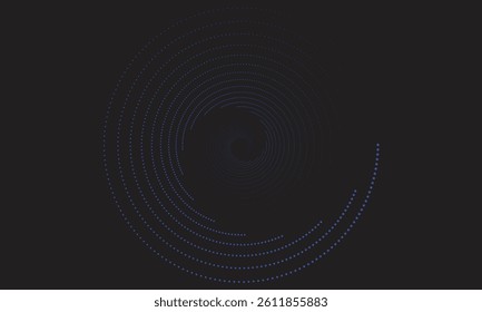 Abstract design elements, Spiral sound wave, Spiral Design Elements, Modern abstract background, Abstract Background
