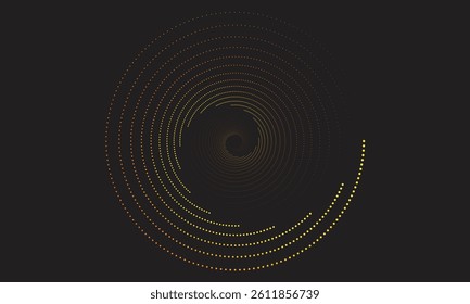 Abstract design elements, Spiral sound wave, Spiral Design Elements, Modern abstract background, Abstract Background