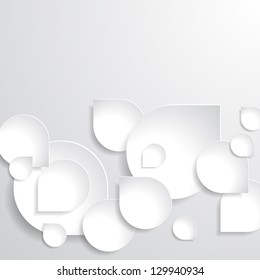 Abstract design in eps10 format. transparencies used in screen and multiply modes.