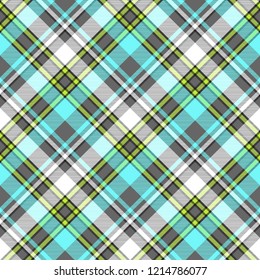 Abstract design fabric texture seamless pattern. Vector illustration.