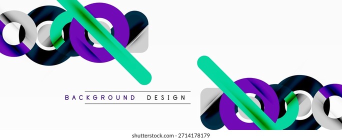 El diseño Abstractas presenta Formas fluidas, colores vibrantes. Estética moderna, líneas limpias, composición minimalista. Elemento de fondo adecuado.
