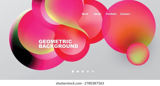El diseño Abstractas presenta