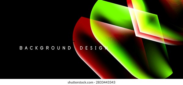 El diseño Abstractas cuenta