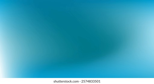 Abstract design featuring a futuristic gradient of light and deep blue tones, creating a sleek and modern aesthetic. Perfect for digital artwork, technology themes, and contemporary creative projects.