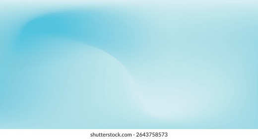 Abstract design featuring a futuristic gradient of light and deep blue tones, creating a sleek and modern aesthetic. Perfect for digital artwork, technology themes, and contemporary creative projects.