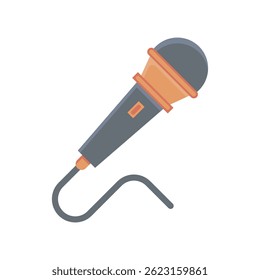 An abstract design featuring a gray, curved line element with a rounded, set against a clean white background. The graphic element is minimalist and modern, suitable for various design applications.