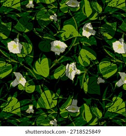 Diseño Abstractas con Formas orgánicas y colores armoniosos, ideal para imprimir telas, textiles, moda, Fondos de pantalla, patrones sin costuras y aplicaciones de superficie creativas en todo el mundo versátil.