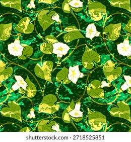 Diseño Abstractas con Formas orgánicas y colores armoniosos, ideal para imprimir telas, textiles, moda, Fondos de pantalla, patrones sin costuras y aplicaciones de superficie creativas en todo el mundo versátil.
