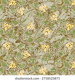 Diseño Abstractas con Formas orgánicas y colores armoniosos, ideal para imprimir telas, textiles, moda, Fondos de pantalla, patrones sin costuras y aplicaciones de superficie creativas en todo el mundo versátil.