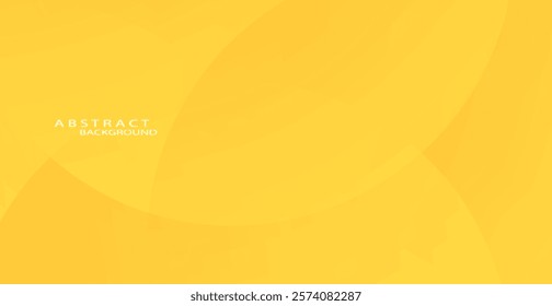 Abstract design featuring a vibrant yellow gradient background with dynamic geometric shapes, creating a modern and energetic aesthetic. Perfect for digital artwork and creative projects.