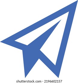 abstract design flat style
illustration of sending message 