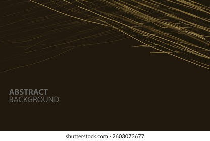 abstract design frame background natural color  brown branch