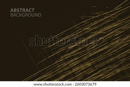 abstract design  frame background natural color  brown branch