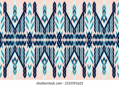 Diseño abstracto con formas geométricas intercaladas con hermosos patrones de tela retro.