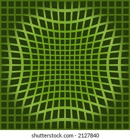 abstraktes Design mit geometrischen Formen, optische Illustration