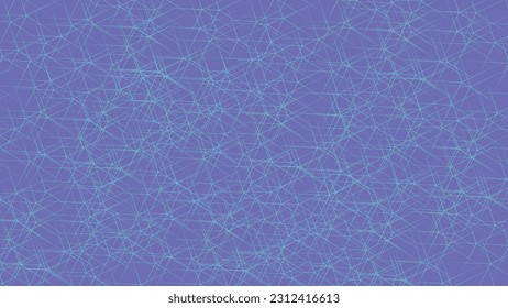 Diseño abstracto para papel de envoltura de regalo y para plantilla de fondo con colores de fondo morado y azul claro