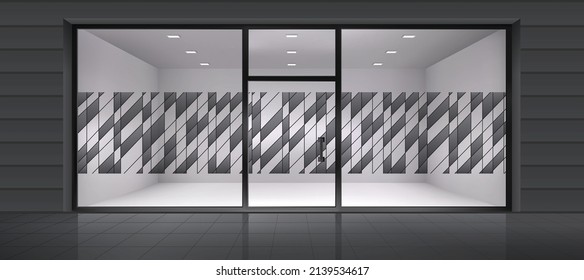 Diseño abstracto para gráficos de vidrio. Diseño de gráficos de vidrio para Office, estación de tren, supermercado, tienda, centro comercial, boutique, partición de vidrio residencial.