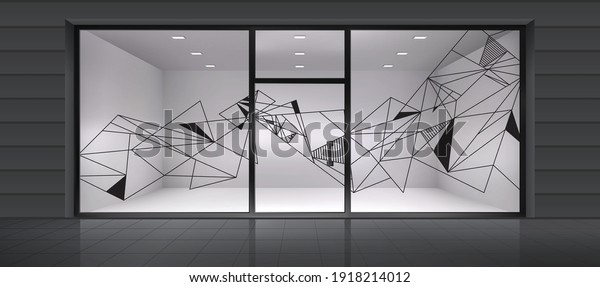 Abstract design for glass and wall\
graphics. Glass graphics design for Office, Train station,\
Supermarket, Store, Shop, Mall, Boutique, Home glass\
partition.