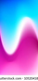 Abstract design gradient background. Colorfull vector phone x wallpaper.