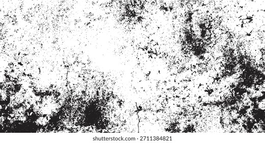 Abstract design with grain grunge texture design frame with dust and rough wall texture Speckle grain dot white paper noise texture with distress effect vector illustration pattern background