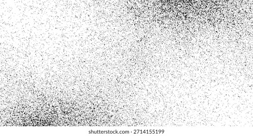 Design abstrato com design de textura grunge grão . Meio-tom de ruído de grão ou textura granulada ou design de textura de papel de ruído de grão de trabalho. Pequenas partículas de detritos e poeira	