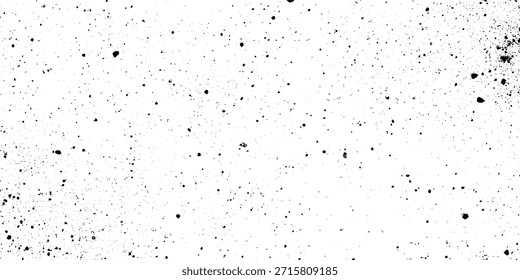 Design abstrato com design de textura grunge grão . Meio-tom de ruído de grão ou textura granulada ou design de textura de papel de ruído de grão de trabalho. Pequenas partículas de detritos e poeira	
