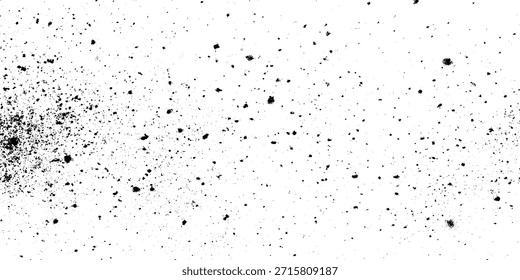 Design abstrato com design de textura grunge grão . Meio-tom de ruído de grão ou textura granulada ou design de textura de papel de ruído de grão de trabalho. Pequenas partículas de detritos e poeira	
