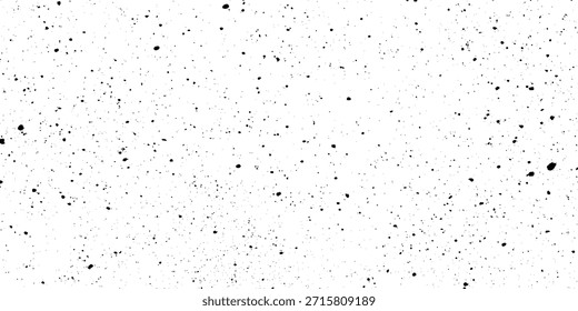 Abstraktes Design mit Korn-Grunge-Textur-Design . Kornrauschen Halbton oder körnige Textur oder Punkt Arbeit Kornrauschen Papier Textur Design. Kleine Schmutz- und Staubpartikel	
