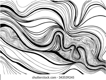 Abstract  Design. Graphic