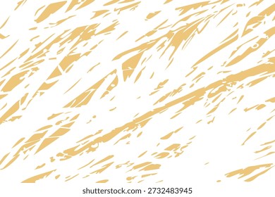 Abstract design grass line art pattern background