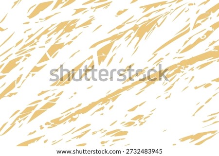 Abstract design grass line art pattern background
