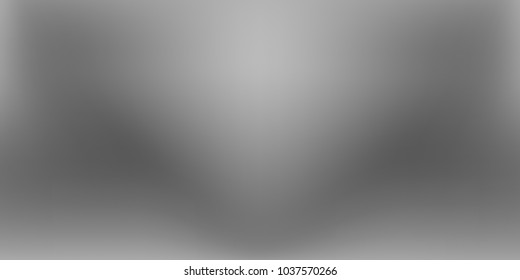 Abstract design gray gradient background Vector