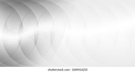 Abstract design gray gradient background decoration website Vector illustration.