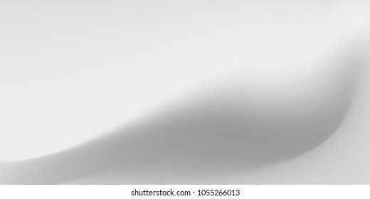 Abstract design gray gradient background Vector