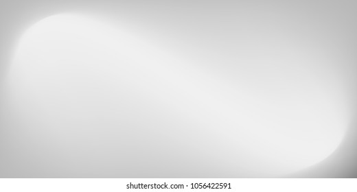 Abstract design gray gradient background Vector