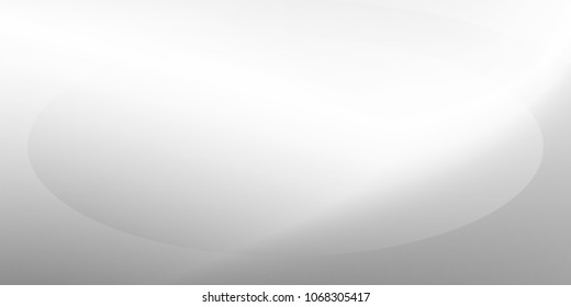 Abstract design gray gradient background Vector for text messages.