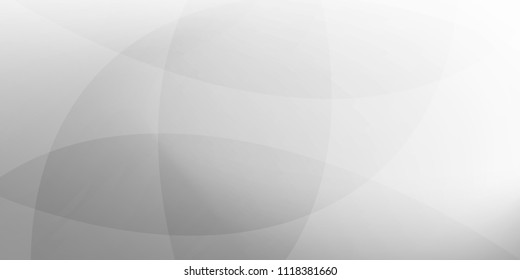 Abstract design gray gradient background Vector illustration.