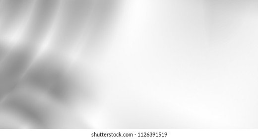 Abstract design gray gradient background Vector
