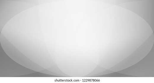 Abstract design gray gradient background Vector