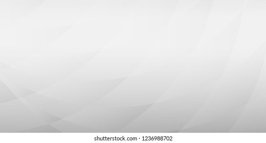 Abstract design gray gradient background Vector