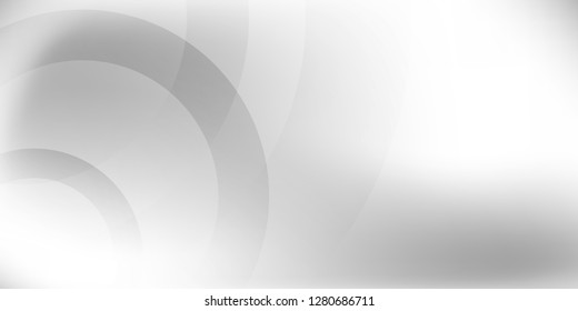 Abstract design gray gradient background vector