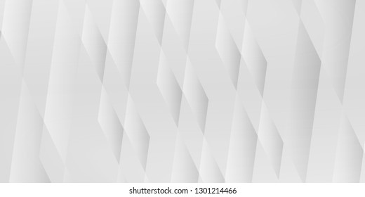 Abstract design with gray gradient background Vector.