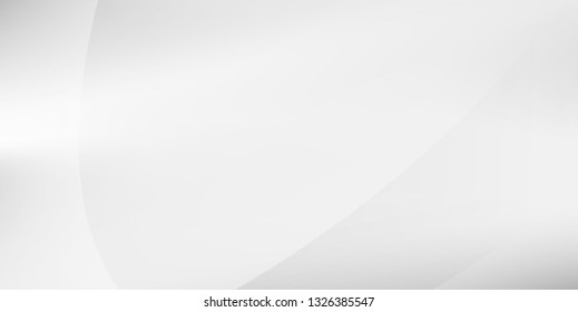 Abstract design gray gradient background vector
