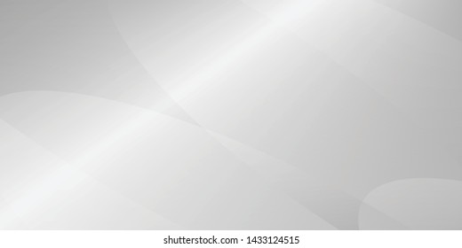 Abstract design gray gradient background Vector