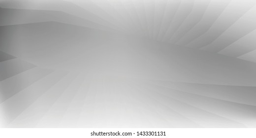 Abstract design gray gradient background Vector